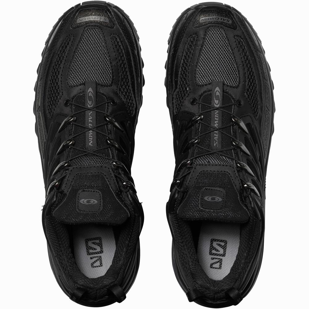 Men's Salomon Acs Pro Advanced Sneakers Black | NZ-7954380