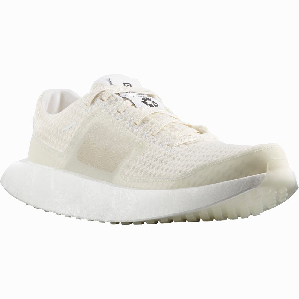 Men's Salomon Index.01 Running Shoes White | NZ-7841635