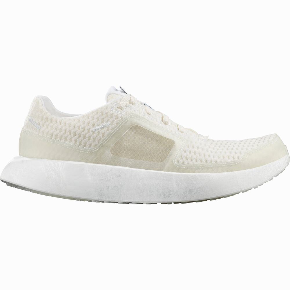 Men\'s Salomon Index.01 Running Shoes White | NZ-7841635