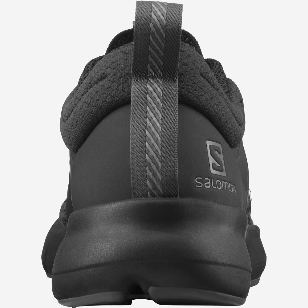 Men's Salomon Predict Soc 2 Running Shoes Black | NZ-9740165