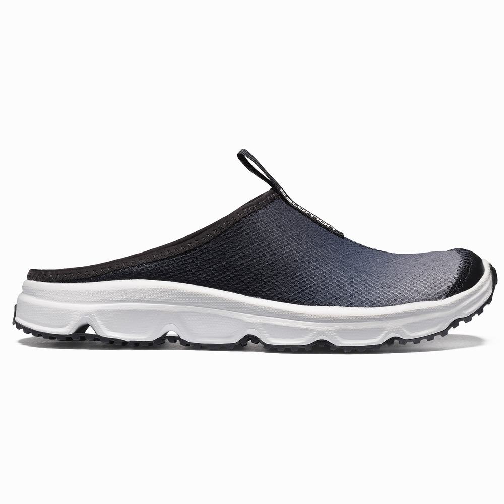 Men\'s Salomon Rx Slide 3.0 For Beams Sneakers Navy | NZ-5406213