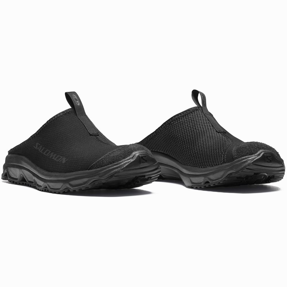 Men's Salomon Rx Slide 3.0 Sneakers Black | NZ-0796451