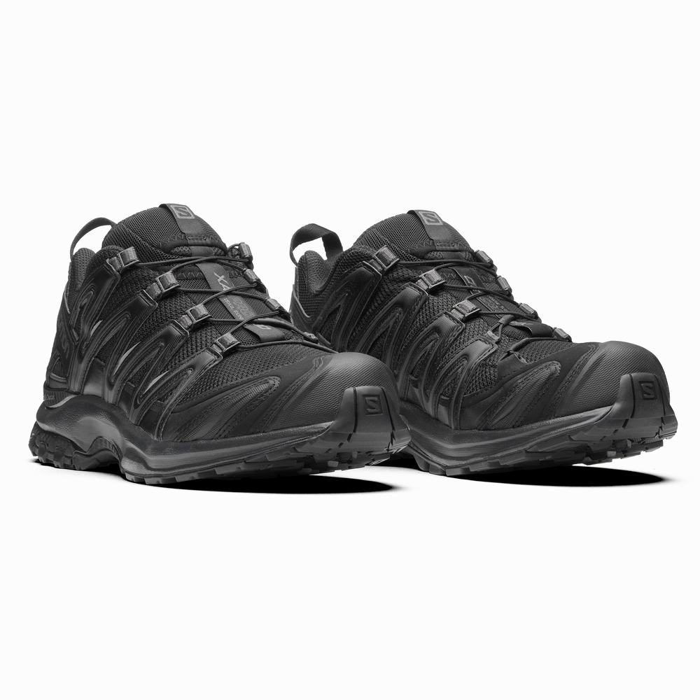 Men's Salomon Xa Pro 3d Sneakers Black | NZ-2597638