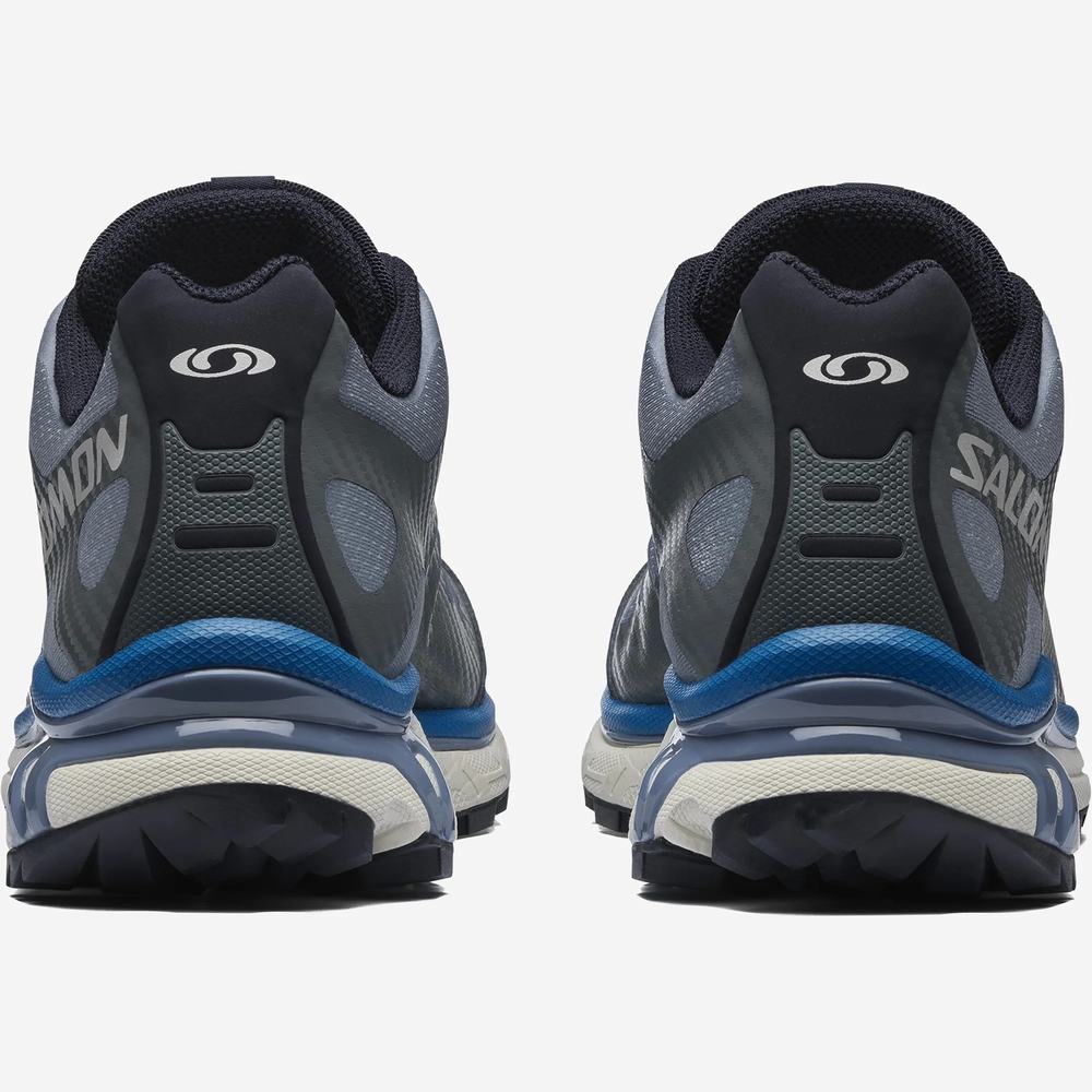 Men's Salomon Xt-4 Sneakers Blue/Indigo | NZ-8951270