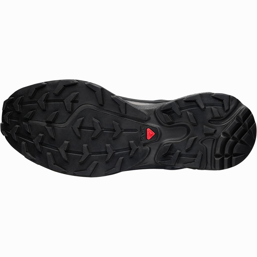 Men's Salomon Xt-6 Sneakers Black | NZ-6438290