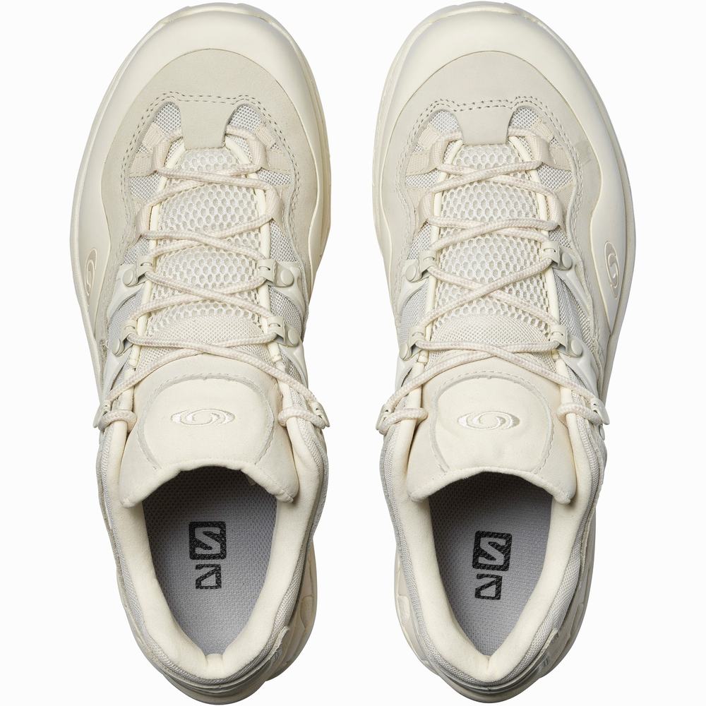 Men's Salomon Xt-quest 2 Advanced Sneakers White | NZ-4902367