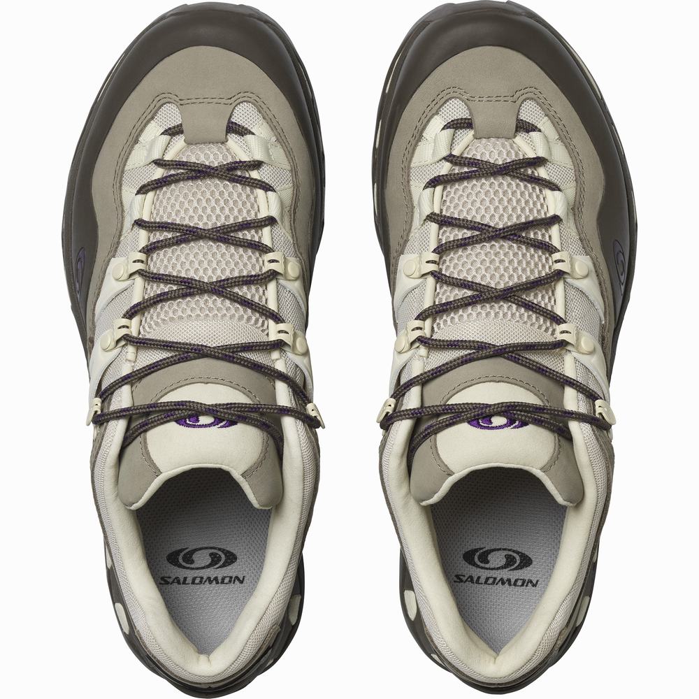 Men's Salomon Xt-quest 2 Advanced Sneakers Khaki/Brown | NZ-8127960
