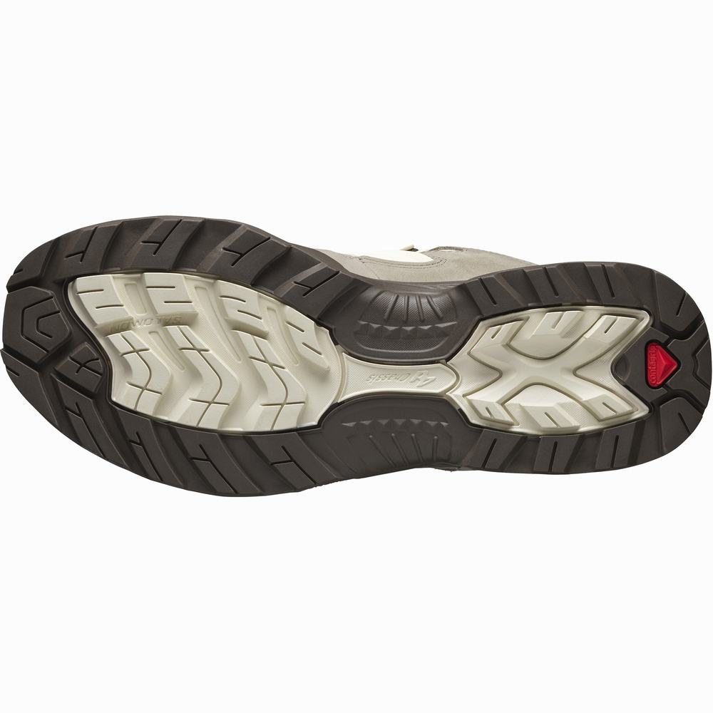 Men's Salomon Xt-quest 2 Advanced Sneakers Khaki/Brown | NZ-8127960