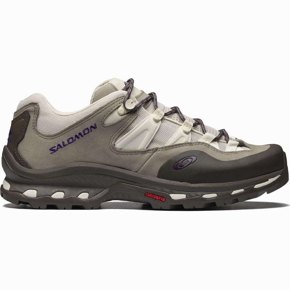Men\'s Salomon Xt-quest 2 Advanced Sneakers Khaki/Brown | NZ-8127960