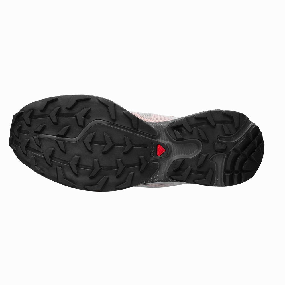 Men's Salomon Xt-rush Sneakers Black/ Rose | NZ-2850496