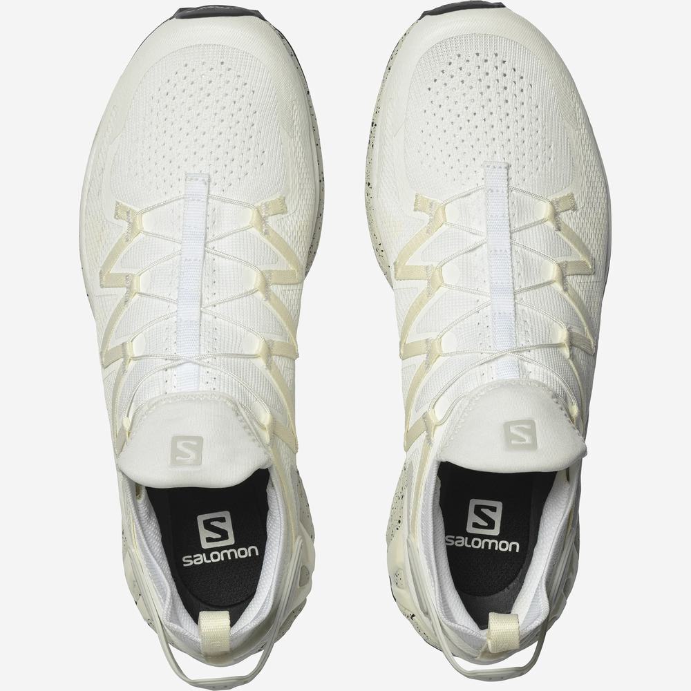 Men's Salomon Xt-rush Sneakers White | NZ-5206418