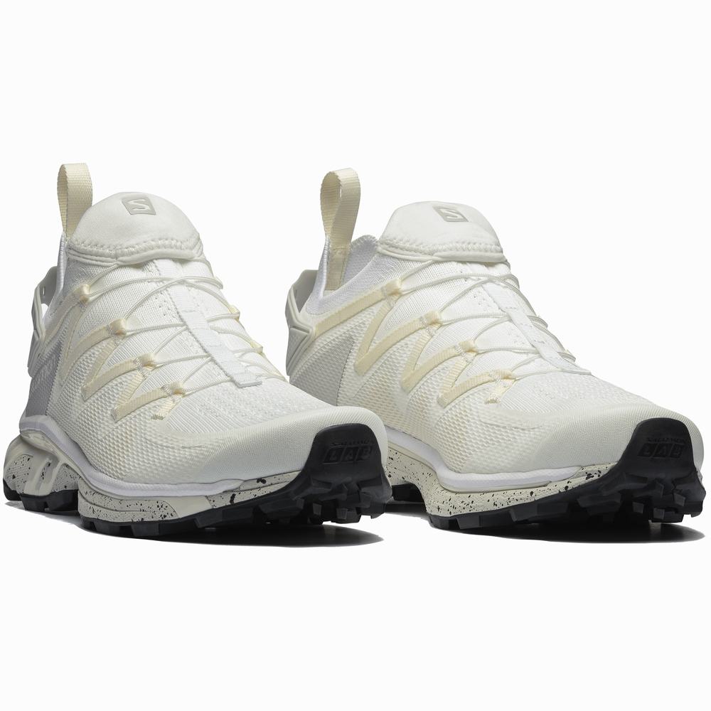 Men's Salomon Xt-rush Sneakers White | NZ-5206418