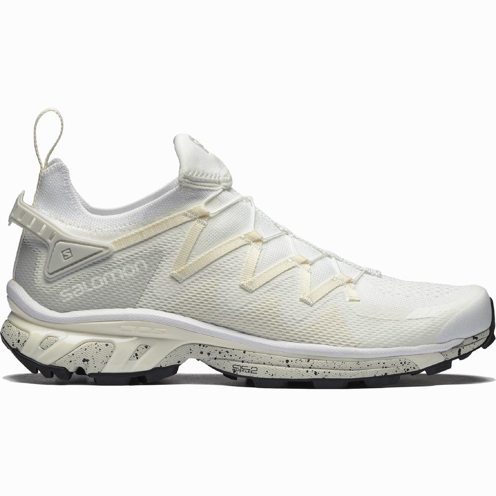 Men\'s Salomon Xt-rush Sneakers White | NZ-5206418