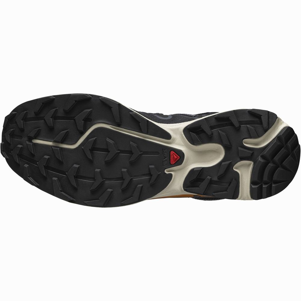 Men's Salomon Xt-rush Utility Sneakers Black | NZ-5206317