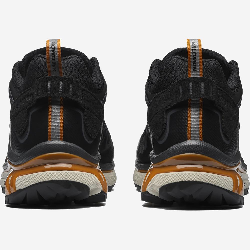 Men's Salomon Xt-rush Utility Sneakers Black | NZ-5206317