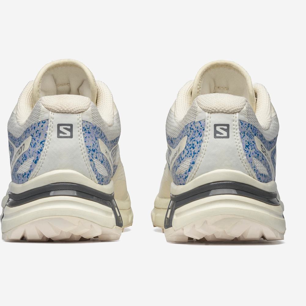 Men's Salomon Xt-wings 2 Mindful Sneakers White/Blue | NZ-9186453