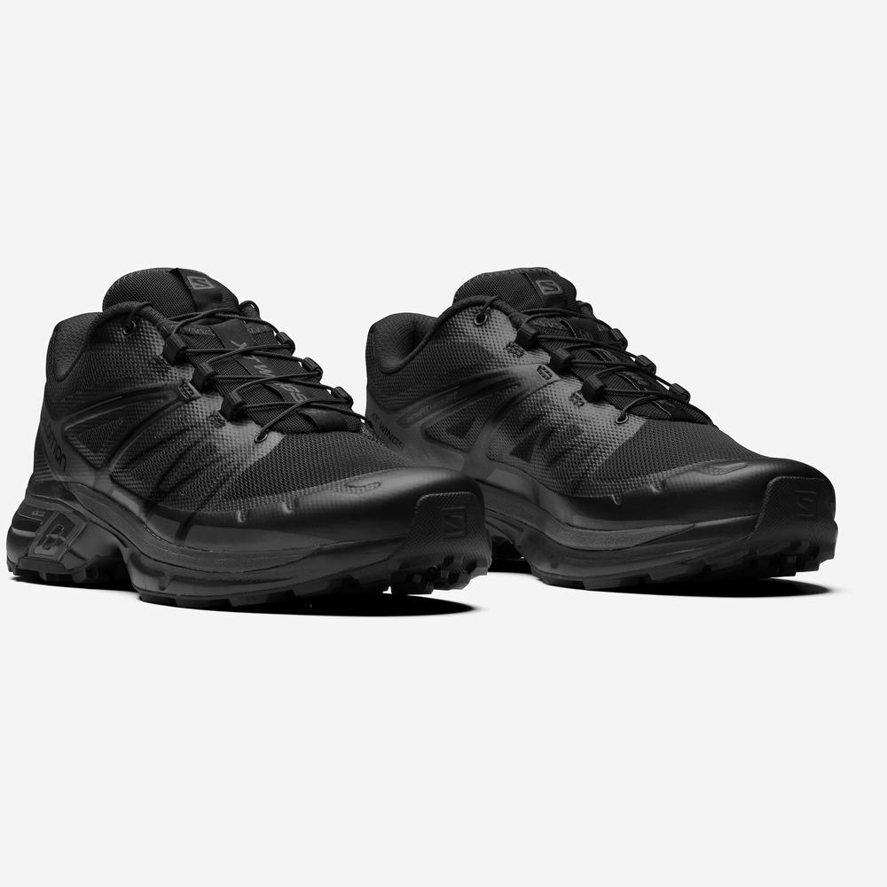 Men's Salomon Xt-wings 2 Sneakers Black | NZ-5843972