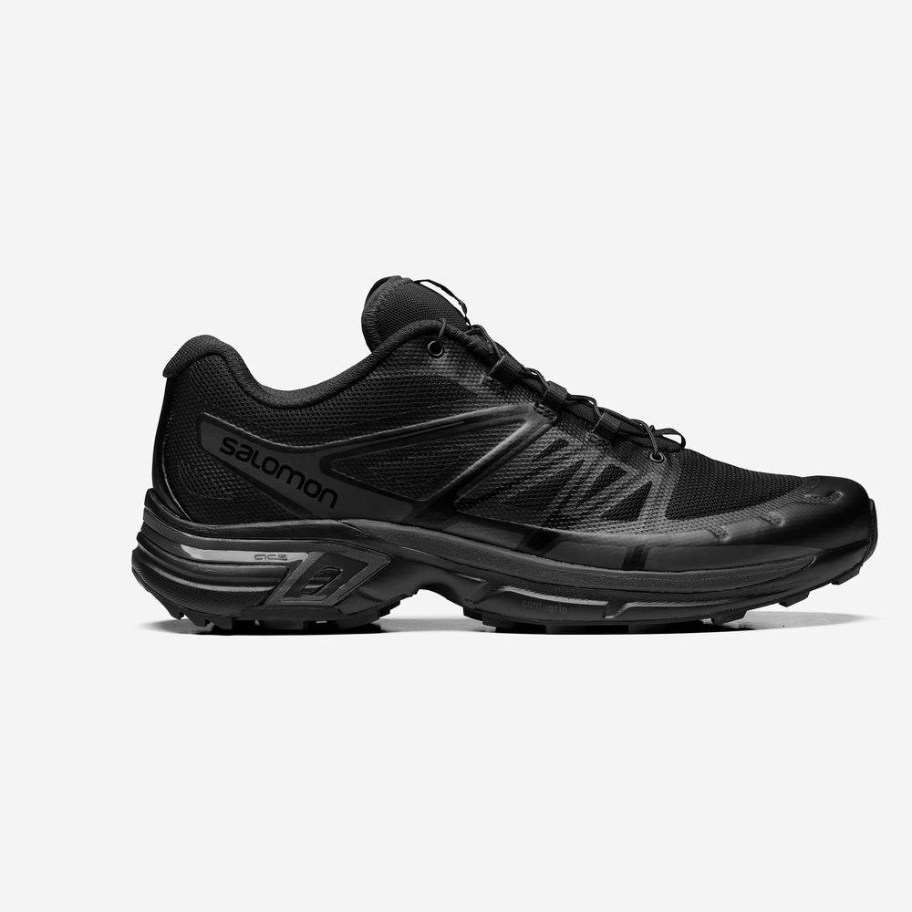 Men\'s Salomon Xt-wings 2 Sneakers Black | NZ-5843972