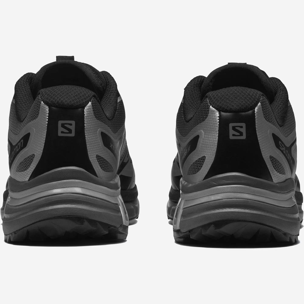 Men's Salomon Xt-wings 2 Sneakers Silver/ Black | NZ-2018365